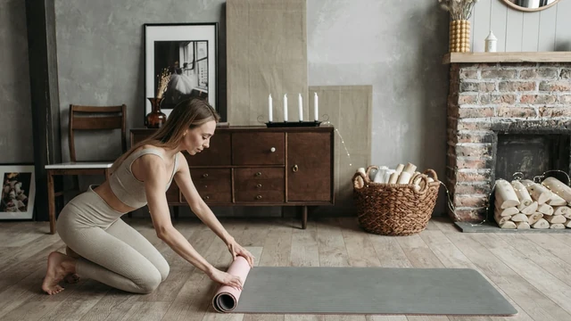 Yoga and meditation